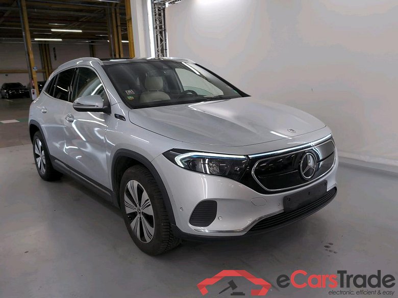 MERCEDES-BENZ EQA BEV 67KWH EQA 250 BUSINESS SOLUTION LUX #2