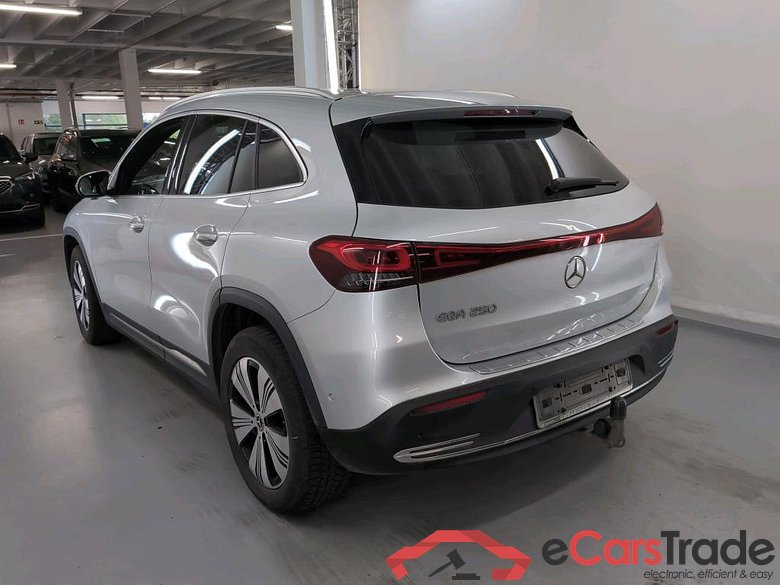 MERCEDES-BENZ EQA BEV 67KWH EQA 250 BUSINESS SOLUTION LUX #3