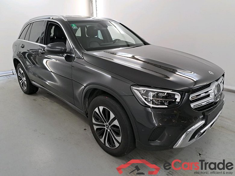 MERCEDES-BENZ GLC 2.0 GLC 300 DE 4MATIC 4WD BUS SOL AUTO #2