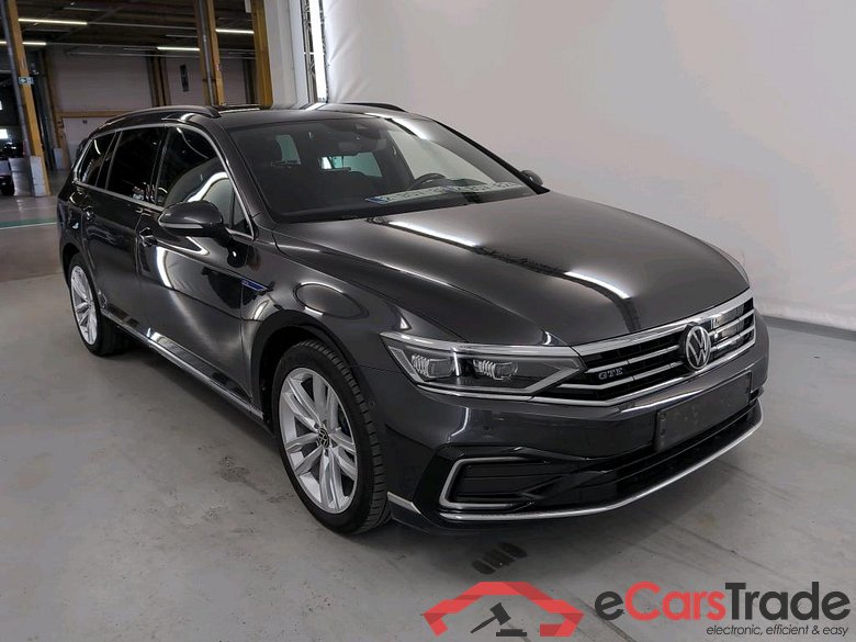 VOLKSWAGEN PASSAT VARIANT 1.4 TSI MSQ VARIANT GTE BUSINESS #2