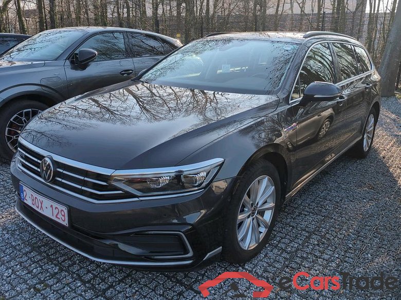 VOLKSWAGEN PASSAT VARIANT GTE - 2020 1.4 TSI PHEV GTE Business DSG