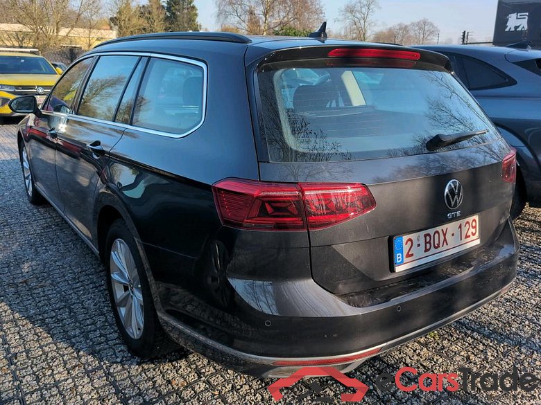VOLKSWAGEN PASSAT VARIANT GTE - 2020 1.4 TSI PHEV GTE Business DSG #3