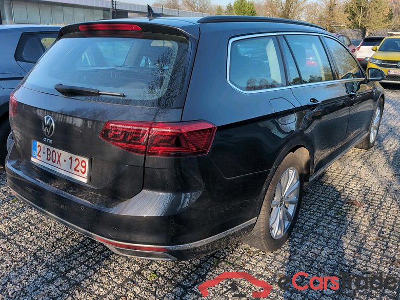 VOLKSWAGEN PASSAT VARIANT GTE - 2020 1.4 TSI PHEV GTE Business DSG #4