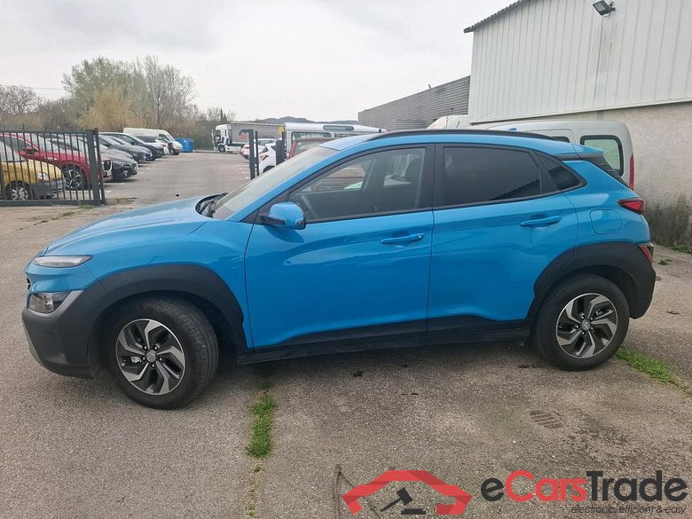 Kona Intuitive Hybrid 2WD 1.6 GDI 140CV BVA6 E6d #3