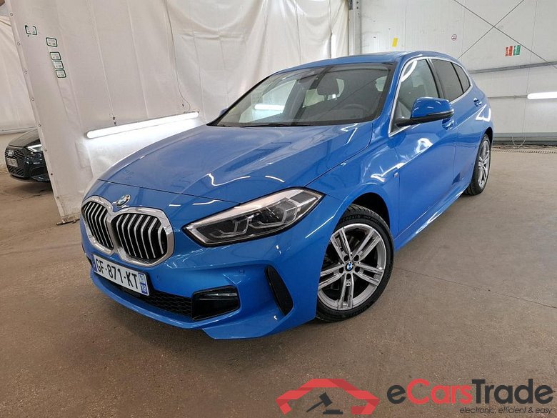 BMW Série 1 / 2019 / 5P / Berline 2.0 118D AUTO M Design #1