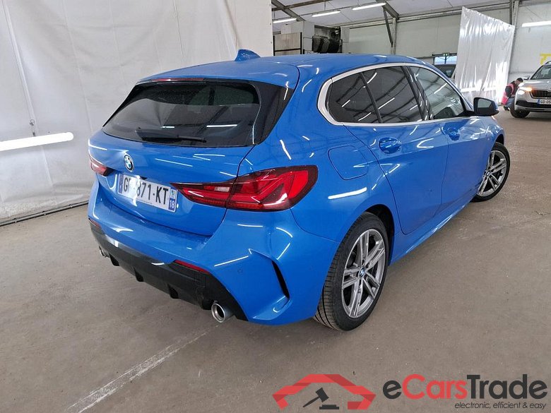 BMW Série 1 / 2019 / 5P / Berline 2.0 118D AUTO M Design #3