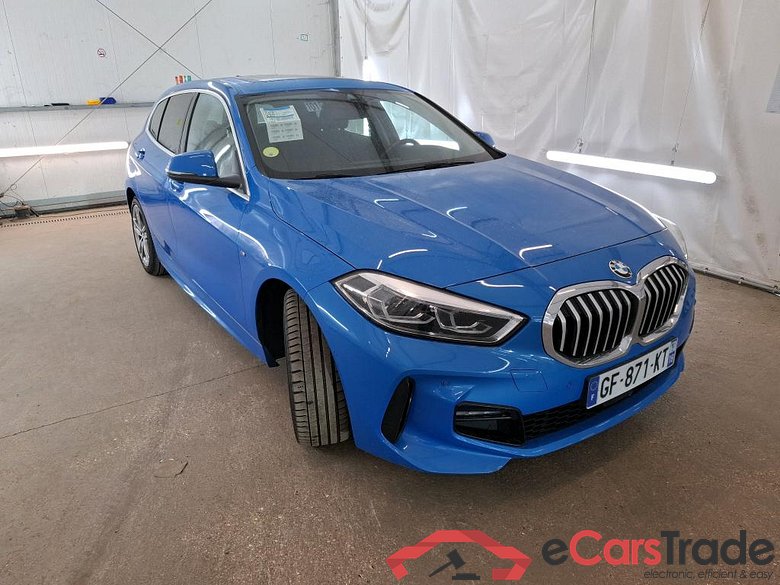 BMW Série 1 / 2019 / 5P / Berline 2.0 118D AUTO M Design #4