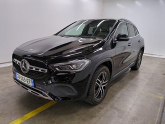 Mercedes GLA 250