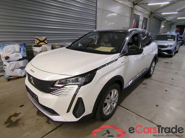 3008 Hybrid 225 GT 1.6 Plug-In 165KW AT8 E6d #1