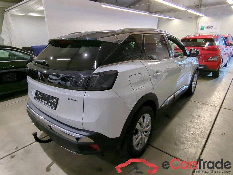 3008 Hybrid 225 GT 1.6 Plug-In 165KW AT8 E6d #2