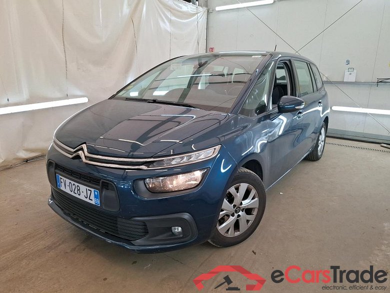 C4 Grand Picasso/Spacetourer Business 1.5 BlueHDi 130CV BVA8 E6dT #1