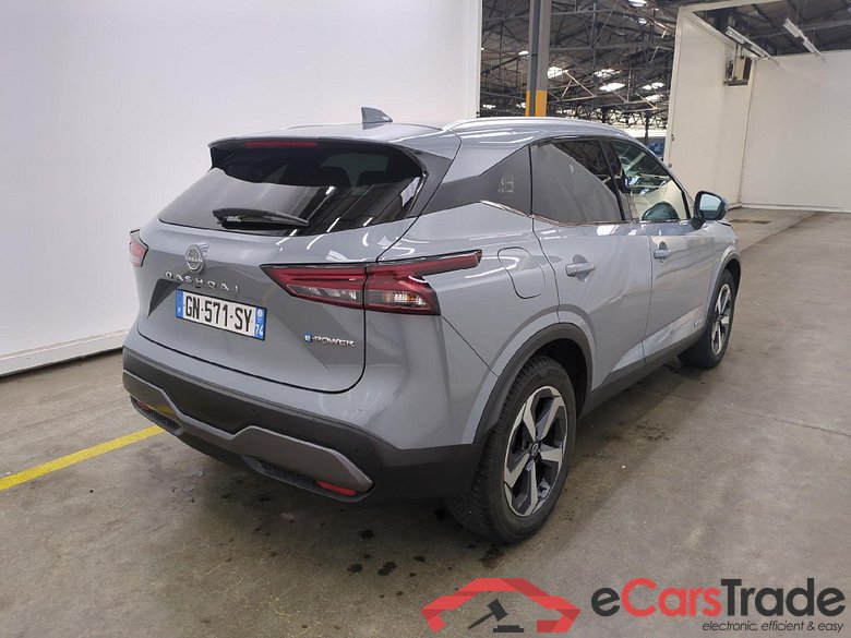 NISSAN Qashqai / 2021 / 5P / Crossover e-Power 190 Business Edition BVA #3