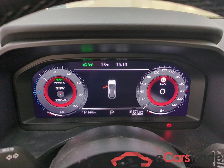 NISSAN Qashqai / 2021 / 5P / Crossover e-Power 190 Business Edition BVA #6