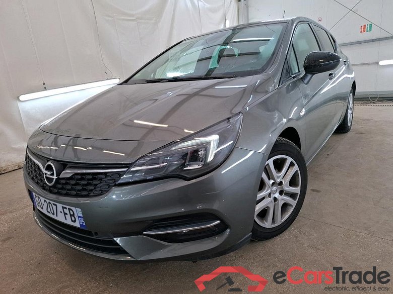 OPEL Astra / 2019 / 5P / Berline 1.5 Diesel 105 ch EDITION