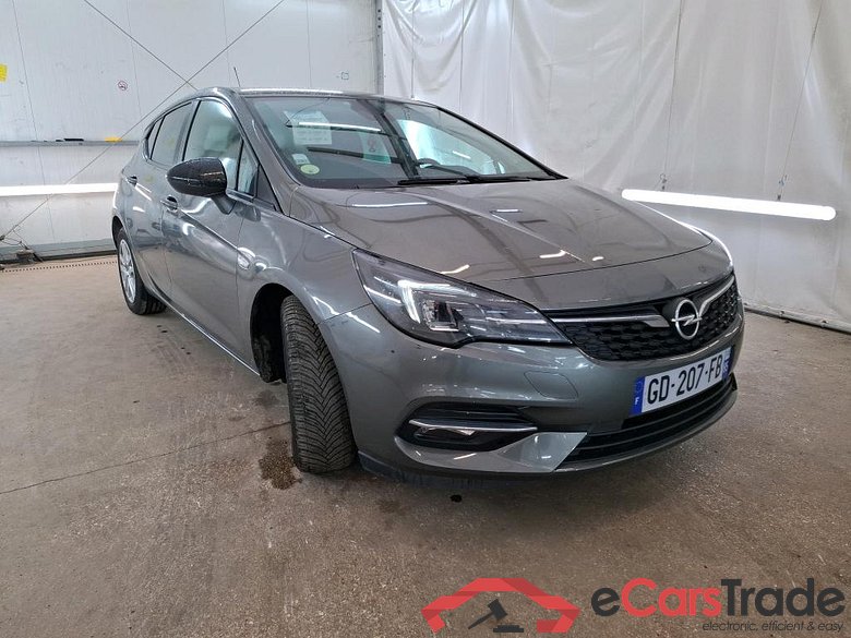 OPEL Astra / 2019 / 5P / Berline 1.5 Diesel 105 ch EDITION #4