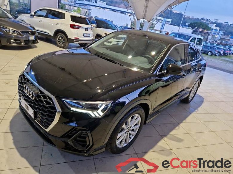 AUDI Q3 SPORTBACK / 2019 / 5P / SUV 35 TDI S TRONIC BUSINESS PLUS #1