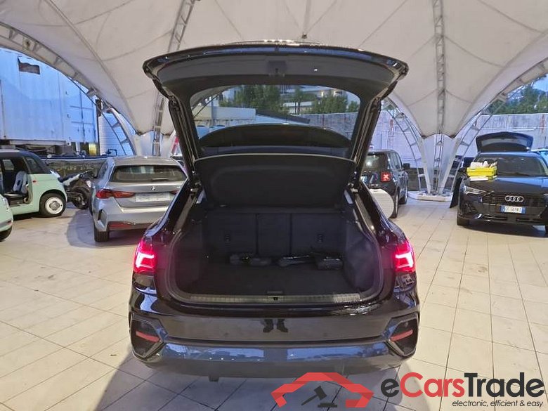 AUDI Q3 SPORTBACK / 2019 / 5P / SUV 35 TDI S TRONIC BUSINESS PLUS #5