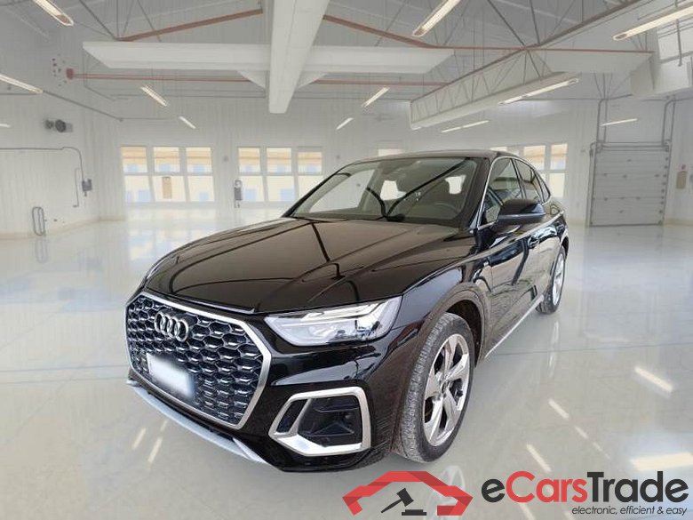 AUDI Q5 SPORTBACK / 2020 / 5P / SUV 35 TDI S LINE S TRONIC #1