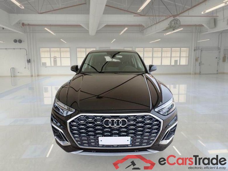 AUDI Q5 SPORTBACK / 2020 / 5P / SUV 35 TDI S LINE S TRONIC #6