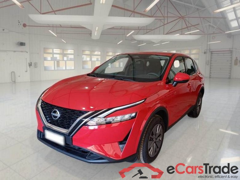 NISSAN QASHQAI / 2021 / 5P / CROSSOVER 1.3 MHEV 140 VISIA #1