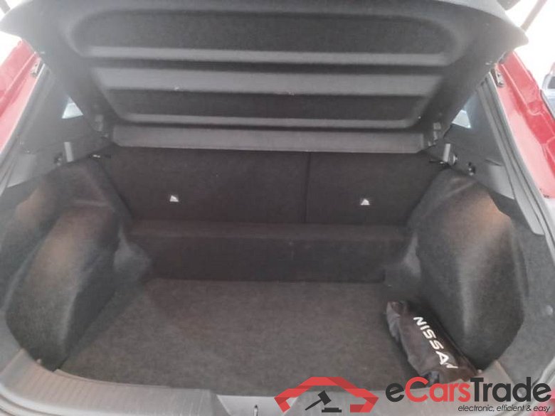 NISSAN QASHQAI / 2021 / 5P / CROSSOVER 1.3 MHEV 140 VISIA #5