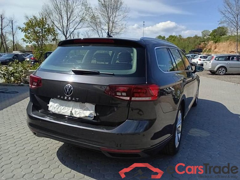 VOLKSWAGEN PASSAT / 2019 / 5P / STATION WAGON VAR. 1.5 TSI ACT BUSINESS DSG #2