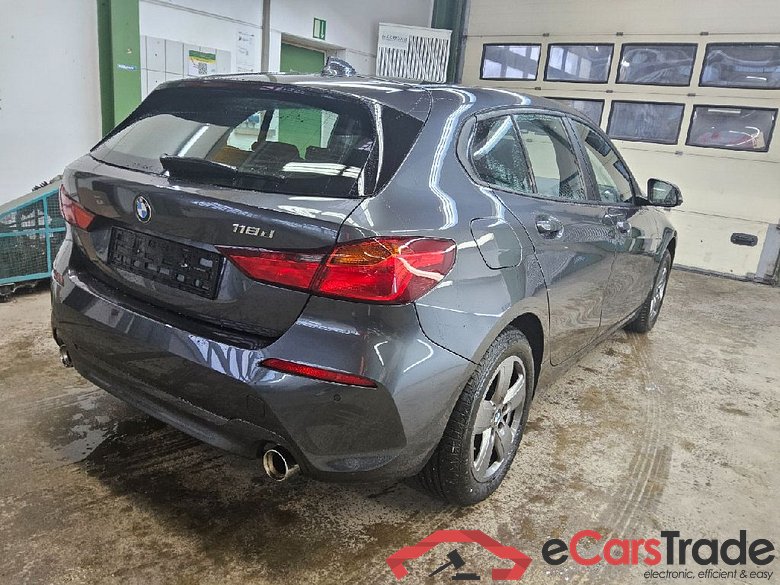 Baureihe 1 Lim. 118 d Advantage 2.0 110KW MT6 E6d #2