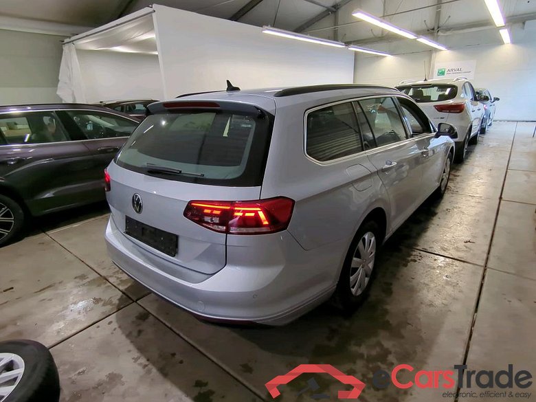 Passat Variant Business 2.0 TDI 110KW AT7 E6d #2