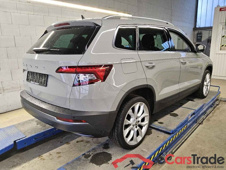 Skoda Karoq (NU)(2017->) DE - SUV5 1.5 TSI ACT EU6d, Clever OPF (EURO 6d), 2020 - 2021 #3