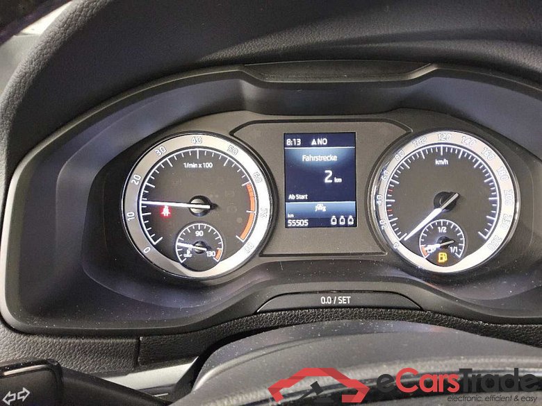 Skoda Karoq (NU)(2017->) DE - SUV5 1.5 TSI ACT EU6d, Clever OPF (EURO 6d), 2020 - 2021 #6