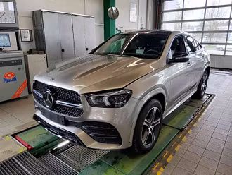 Mercedes GLE 350
