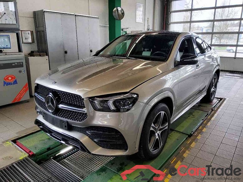 Mercedes-Benz GLE Coupe (BM 167)(11.2019->) DE - SUV5 GLE 350 e EU6d, Coupe AMG Line 4Matic (EURO 6d), 2020 - 2023 #1