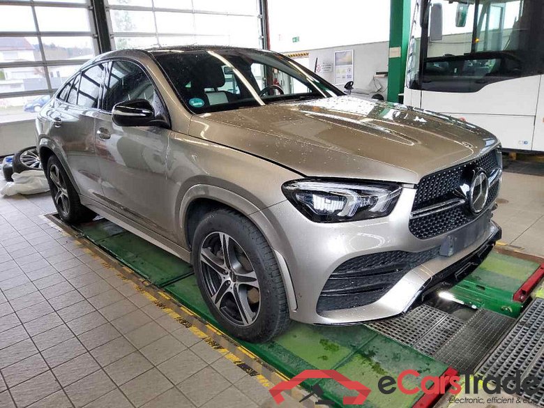 Mercedes-Benz GLE Coupe (BM 167)(11.2019->) DE - SUV5 GLE 350 e EU6d, Coupe AMG Line 4Matic (EURO 6d), 2020 - 2023 #2