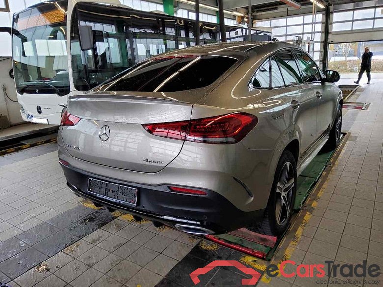 Mercedes-Benz GLE Coupe (BM 167)(11.2019->) DE - SUV5 GLE 350 e EU6d, Coupe AMG Line 4Matic (EURO 6d), 2020 - 2023 #3