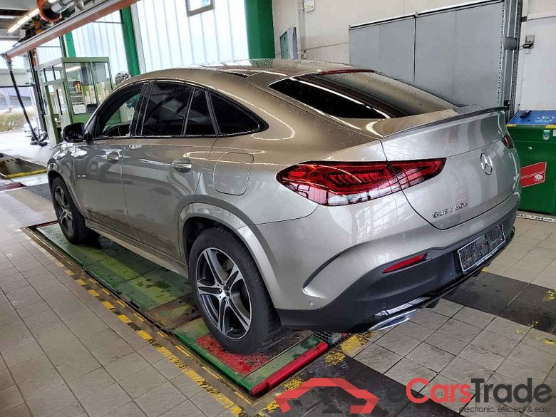 Mercedes-Benz GLE Coupe (BM 167)(11.2019->) DE - SUV5 GLE 350 e EU6d, Coupe AMG Line 4Matic (EURO 6d), 2020 - 2023 #4