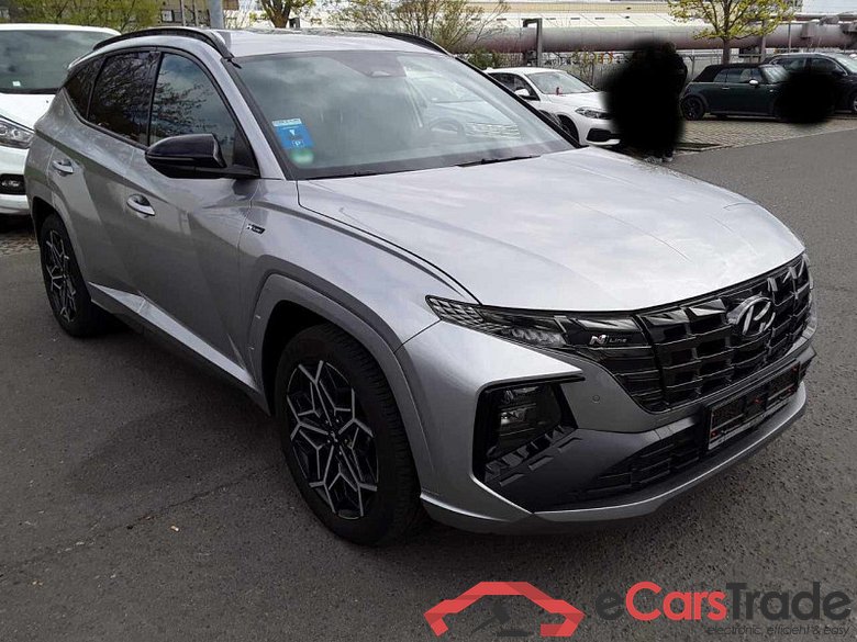 Hyundai Tucson (NX)(12.2020->) DE - SUV5 1.6 T-GDI Mild-Hybrid EU6d, N Line Mild-Hybrid 4WD (EURO 6d)(OPF), 202 #1
