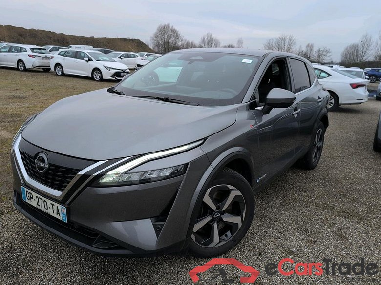 NISSAN Qashqai / 2021 / 5P / Crossover e-Power 190 N-Connecta BVA