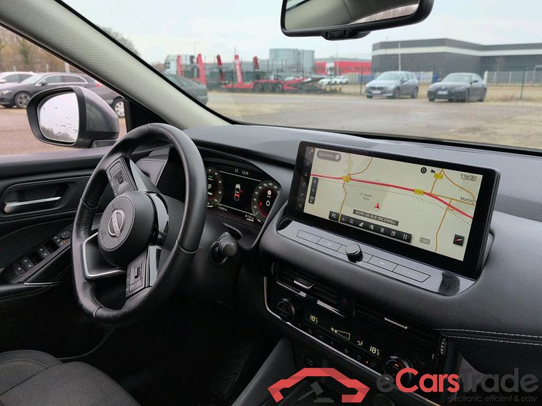 NISSAN Qashqai / 2021 / 5P / Crossover e-Power 190 N-Connecta BVA #5