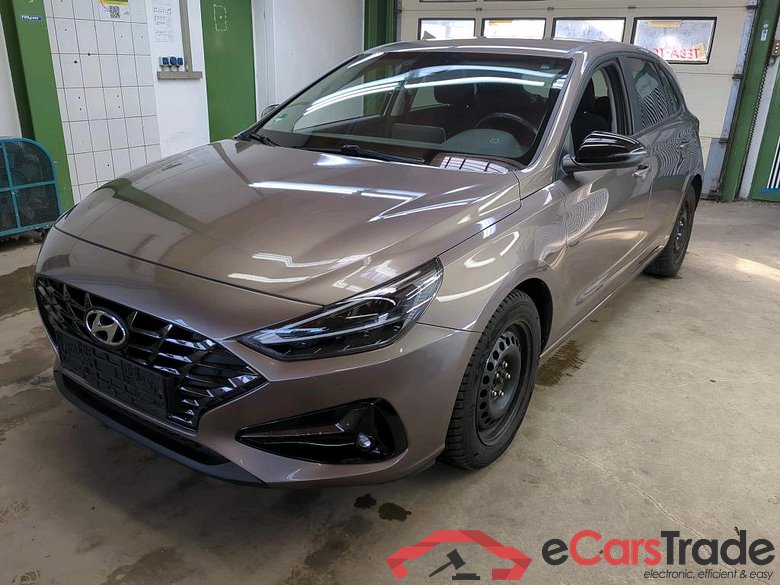 i30 Edition 30+ 1.0 T-GDI 88KW AT7 E6d