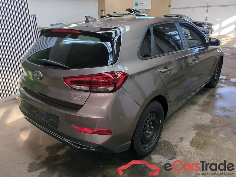 i30 Edition 30+ 1.0 T-GDI 88KW AT7 E6d #2