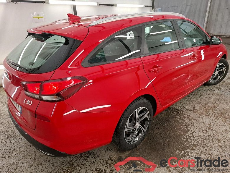 i30 cw Business 1.6 CRDi 115CV BVM6 E6d / TRANSFO VP/VF #3