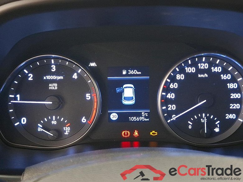 i30 cw Business 1.6 CRDi 115CV BVM6 E6d / TRANSFO VP/VF #6