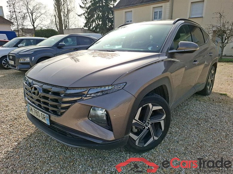 HYUNDAI Tucson / 2020 / 5P / SUV 1.6 PHEV 265 HTRAC CREATIVE 4WD AUTO