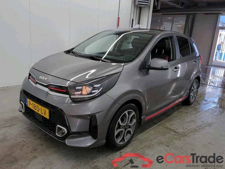 KIA Picanto 1.0 DPi GT-Line #1