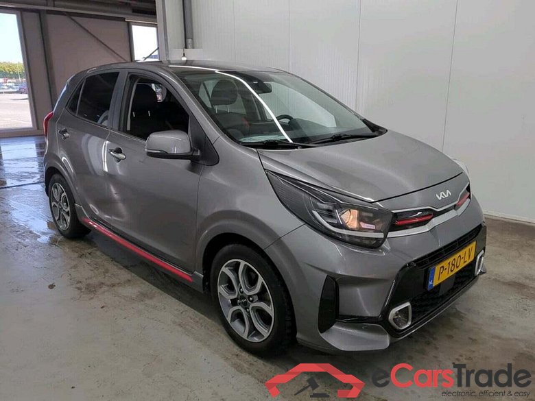 KIA Picanto 1.0 DPi GT-Line #5