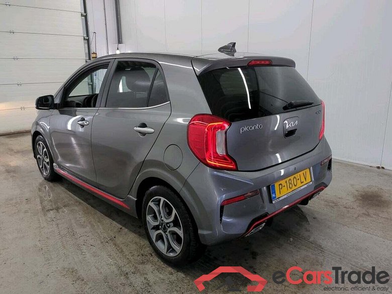 KIA Picanto 1.0 DPi GT-Line #6
