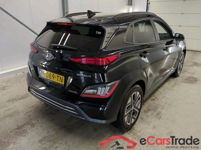 HYUNDAI Kona EV Fashion 64 kWh #2