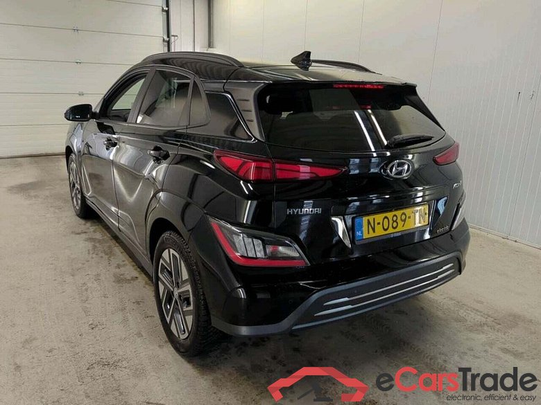 HYUNDAI Kona EV Fashion 64 kWh #6
