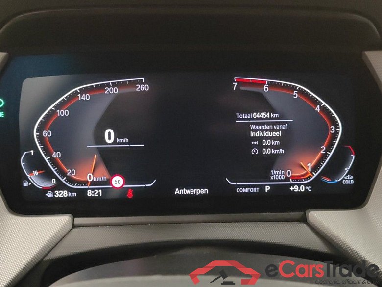 BMW 1 Reeks Hatch 118iA (100 kW) 5d #6