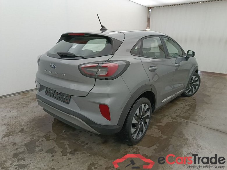 Ford Puma 1.0i Ecoboost MHEV 92kW Aut. Titanium 5d #2